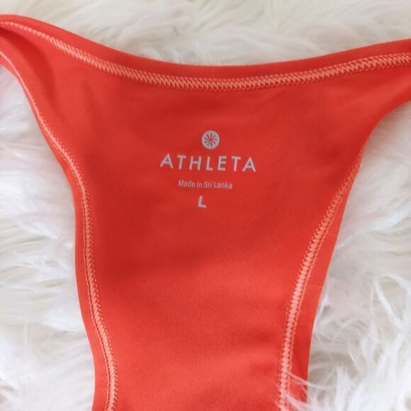 Athleta Women's Racerback running walking tank‎ - Picture 3 of 8